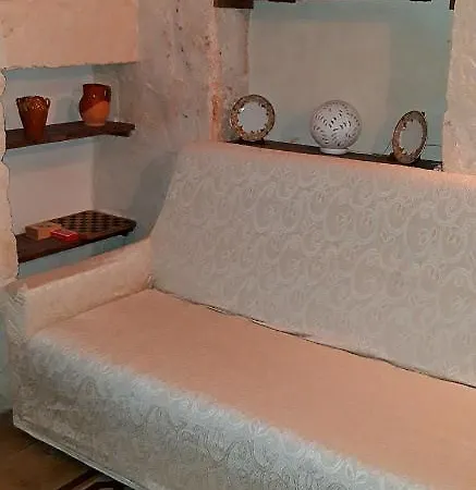 בית נופש Casa1600 אוסטוני