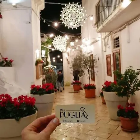 Casa1600 Casa vacanze Ostuni